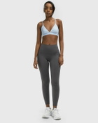 Nike DF TRIANGLE BRA Blue Womens (Sports-) Bra