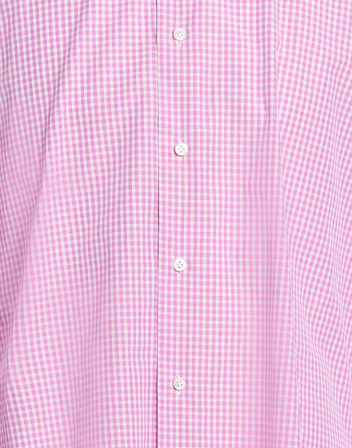 Isaia Mens Shirt Mauve