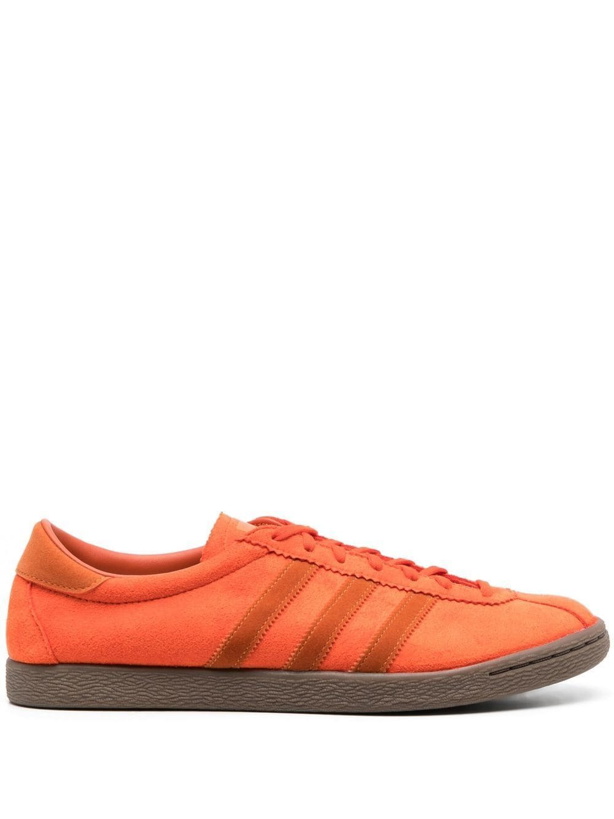 Photo: ADIDAS - Leather Sneakers