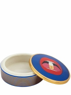 JONATHAN ADLER Full Dose Porcelain Box
