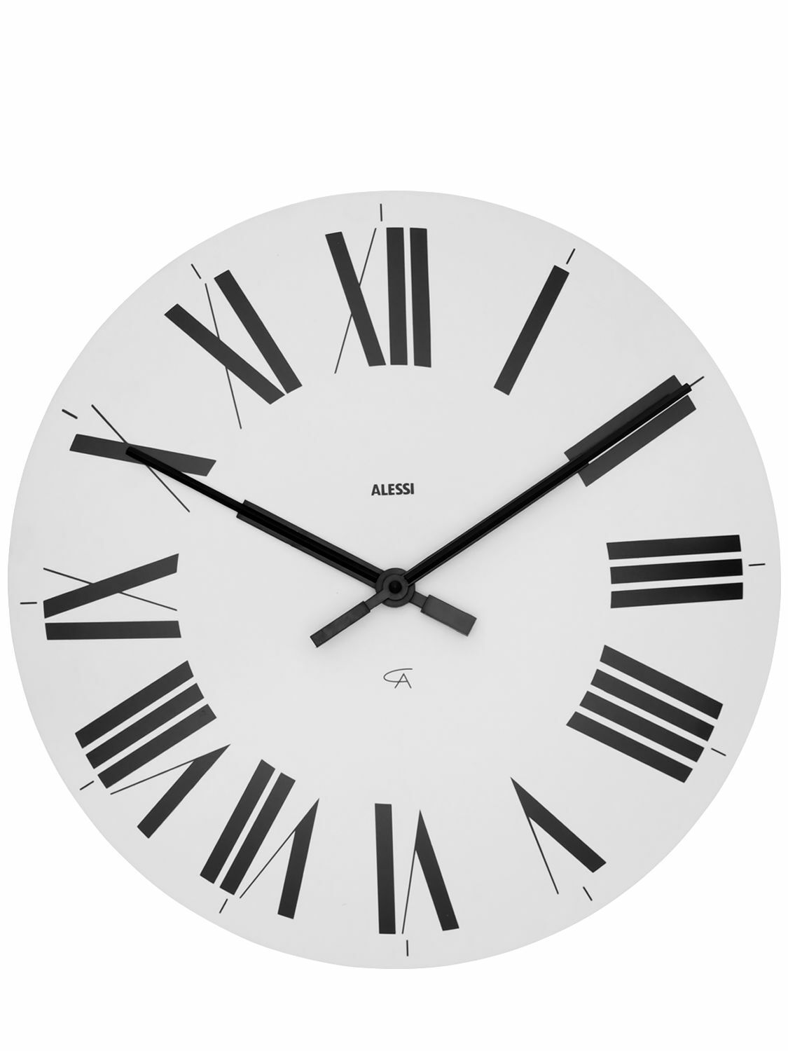 Cronotime: Desk clock by Pio Manzù | Alessi