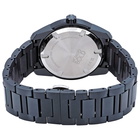 Movado Bold Verso Quartz Blue Dial Mens Watch 3600862