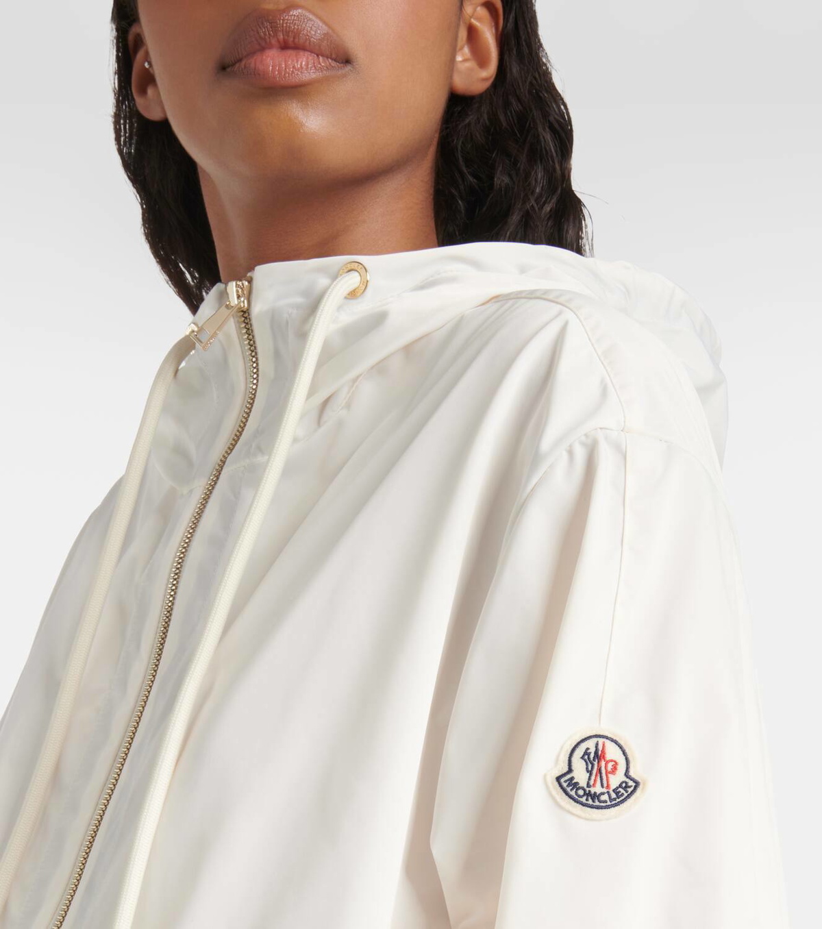 Moncler Cassiopea windbreaker jacket Moncler