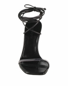 Magda Butrym Womens Thong sandal in Black