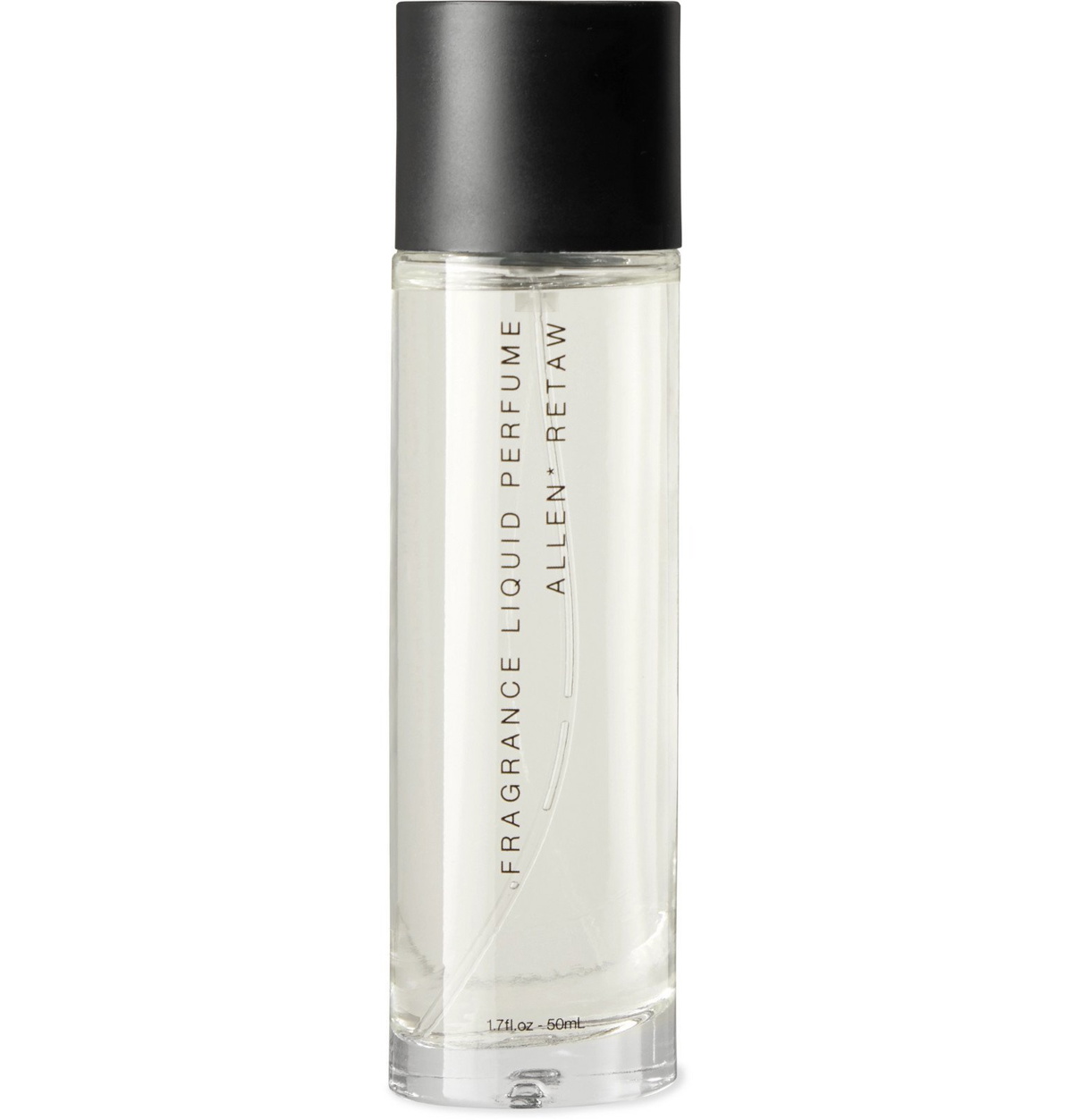 retaW Liquid Perfume Allen, 50ml Colorless retaW