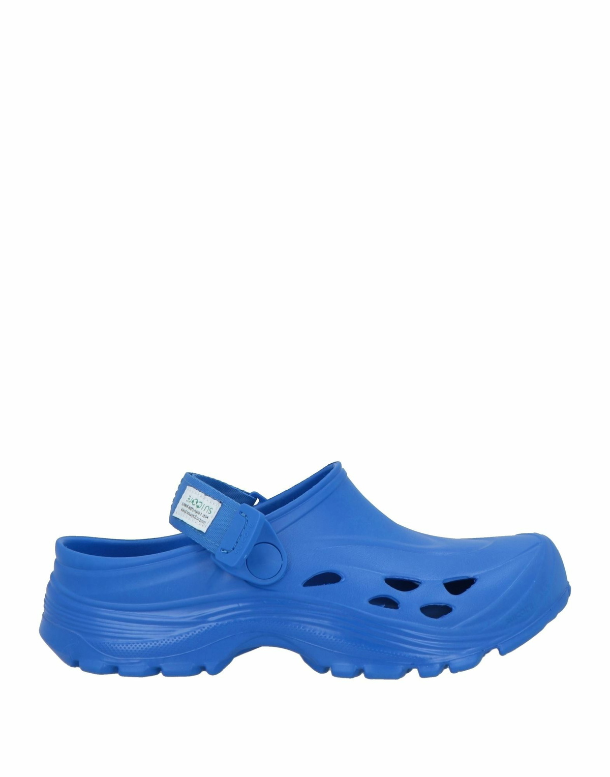 Suicoke Womens Mules & Clogs Bright in Blue