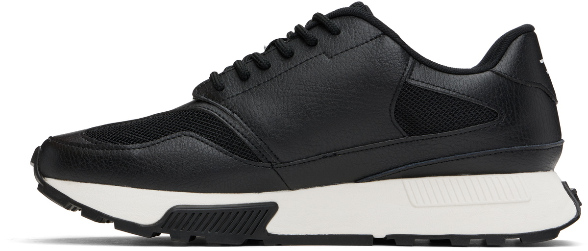 Diesel Black S-Tame-D Running Sneakers Diesel