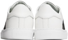 Axel Arigato White Clean 90 Tape Bee Bird Sneakers