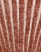 Elisabetta Franchi Womens Bodysuit in Pink