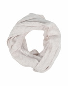 Missoni Womens Scarf in Light grey