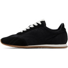 TOTEME Black Flex Sneakers