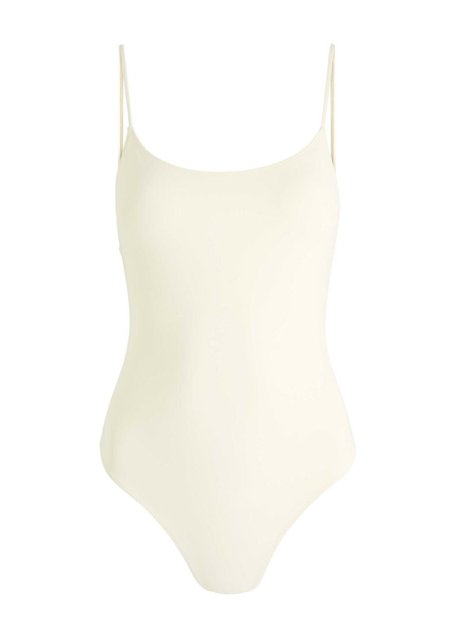Lido Trentasei Swimsuit Ivory