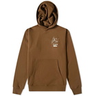 Taikan Men's by Storm Hoody in Cookie Brown