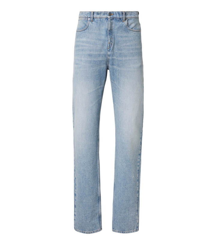 Photo: Gucci Straight jeans