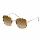 Dita Talon-threebrown Hazel-white Gold W