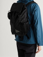 AND WANDER - X-Pac Printed Ripstop Backpack