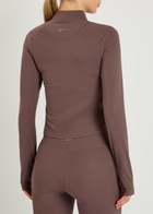 Nike Zenvy Dri-fit Infinasoft Jacket Mauve