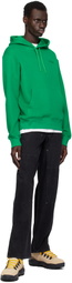 MACKAGE Green Krystian Hoodie