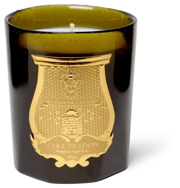 Photo: Cire Trudon - Solis Rex Scented Candle, 270g - Green