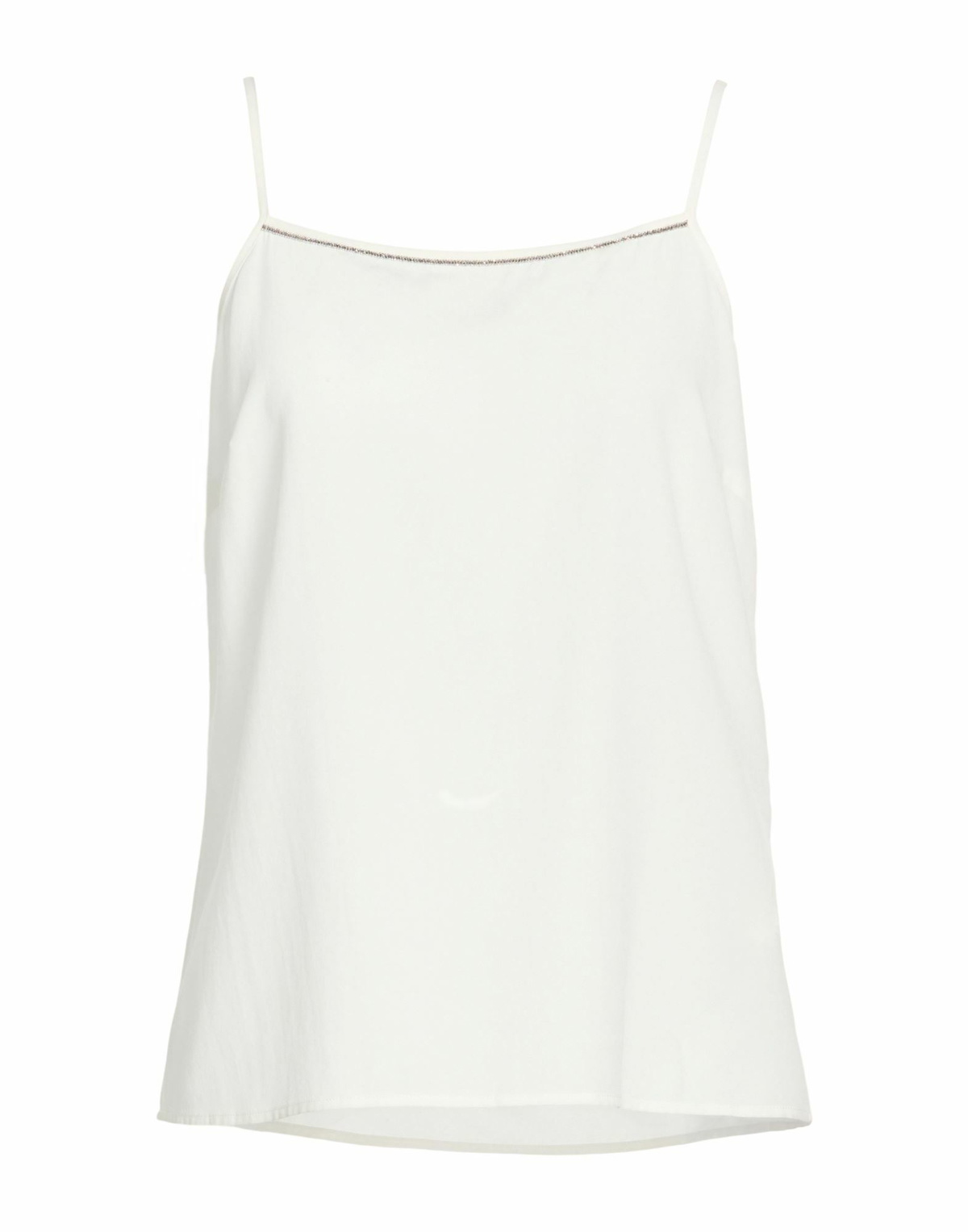 Peserico Womens Top in White