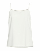 Peserico Womens Top in White