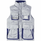 Canada Goose Men's X-Ray Freestyle Vest in Nautical Dusk