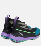 Adidas by Stella McCartney X Terrex Free Hiker high-top sneakers