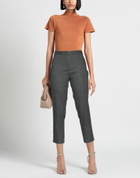 Manila Grace Womens Pants Charcoal