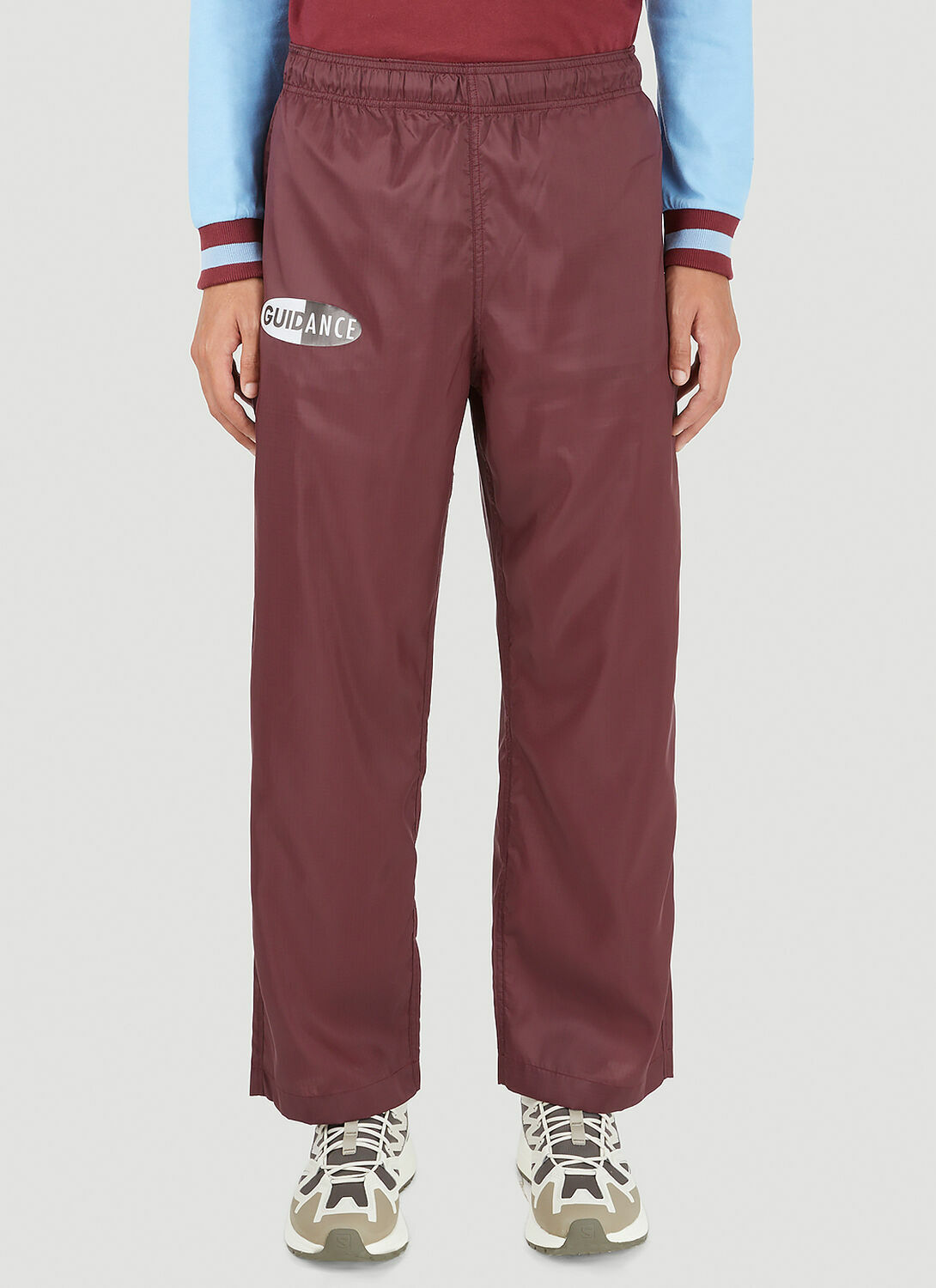 Lack of Guidance David Training Pants 