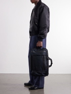 Master-Piece - Rise Leather and Canvas-Trimmed CORDURA® MasterTeX Backpack