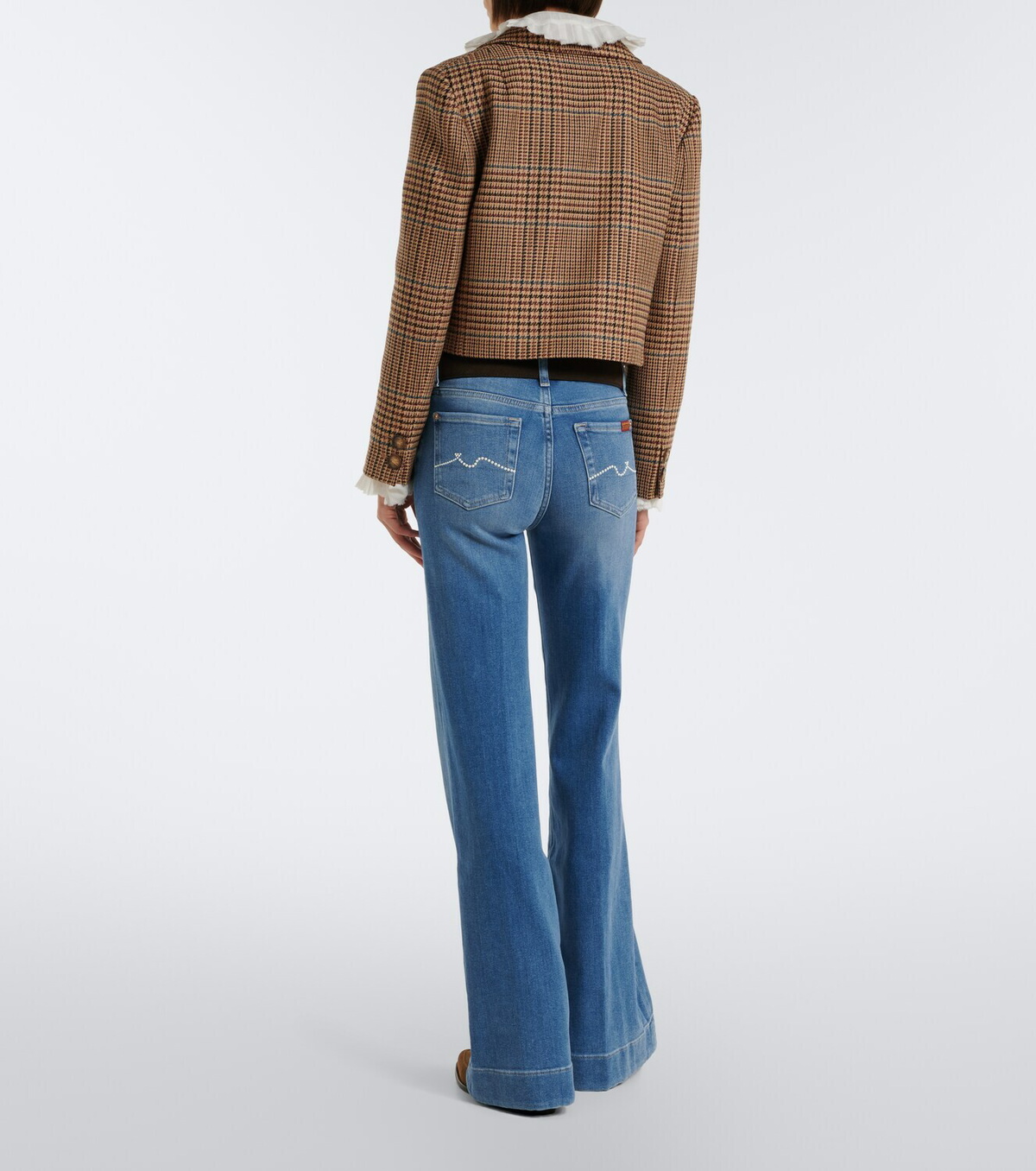 7 For All Mankind Modern bootcut jeans