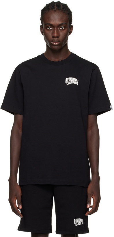 Photo: Billionaire Boys Club Black Printed T-Shirt