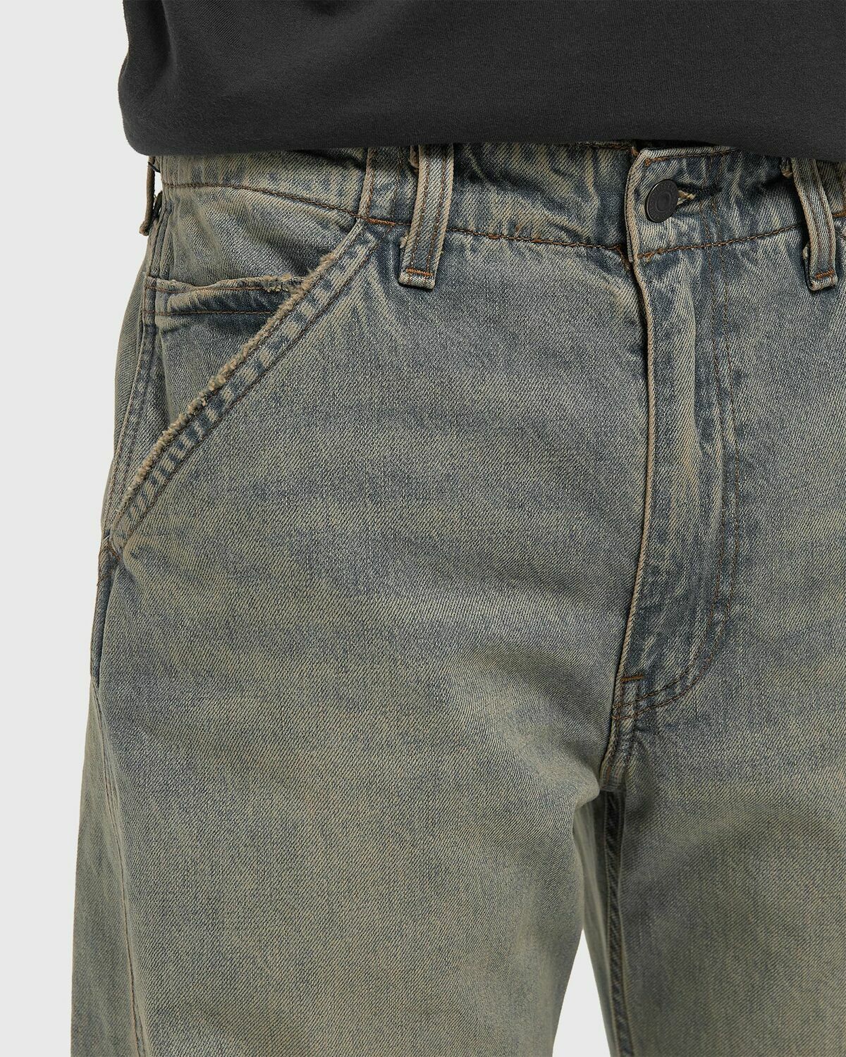 Levis LOOSE BARREL Blue Mens Jeans