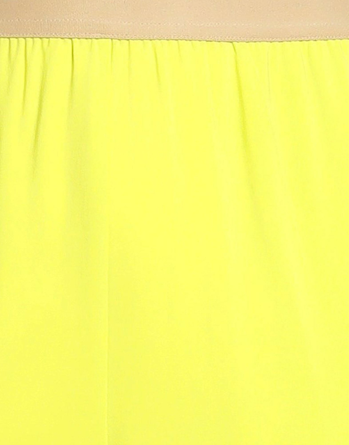 Jucca Womens Pants Lime in Green