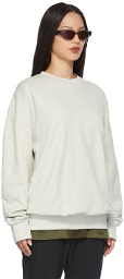 A-COLD-WALL* Grey Heightfield Sweatshirt