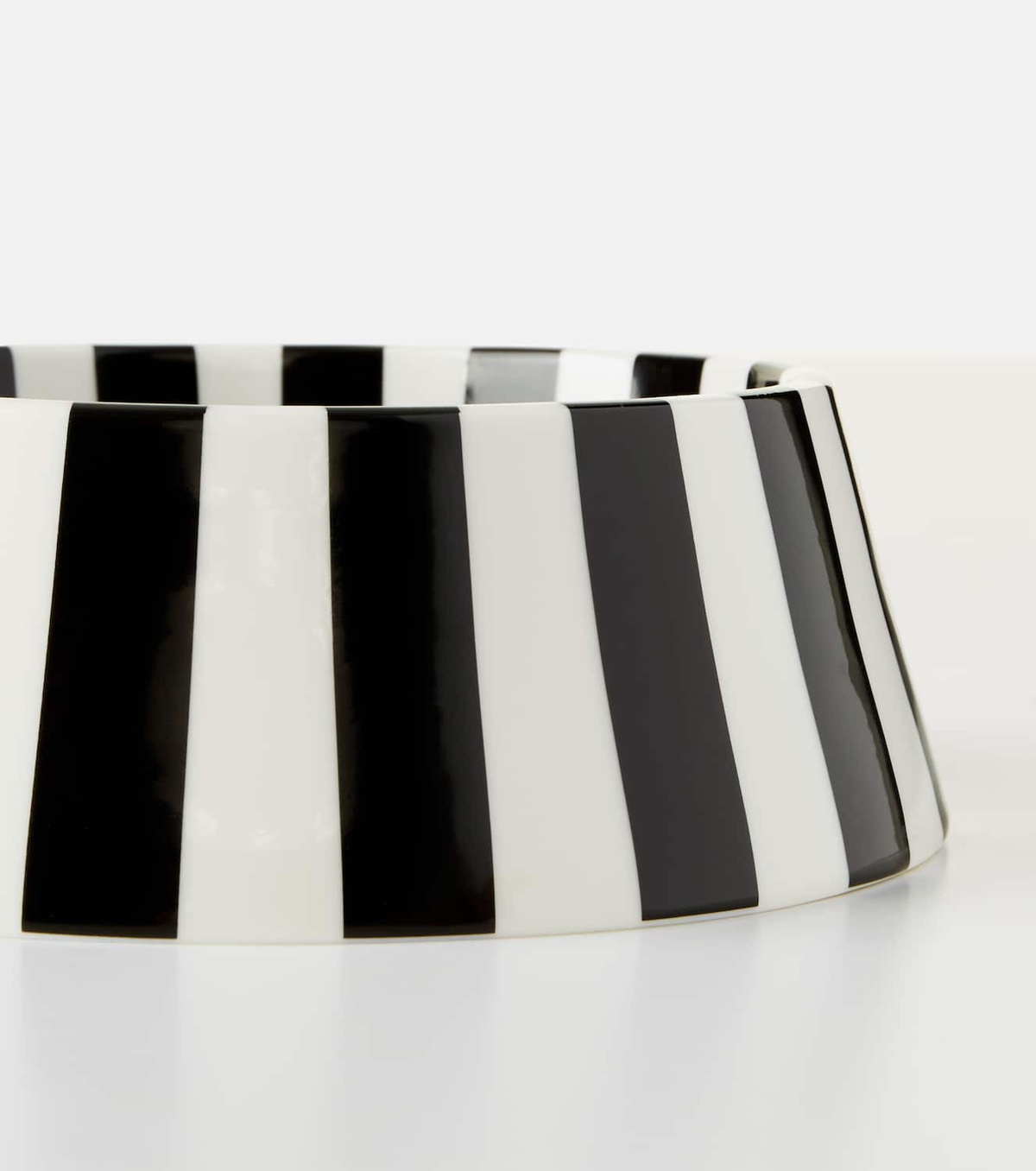Jonathan Adler Vice Woof porcelain pet bowl