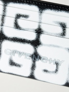 Givenchy - Logo-Print Leather Cardholder