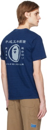 BAPE Blue Culture T-Shirt