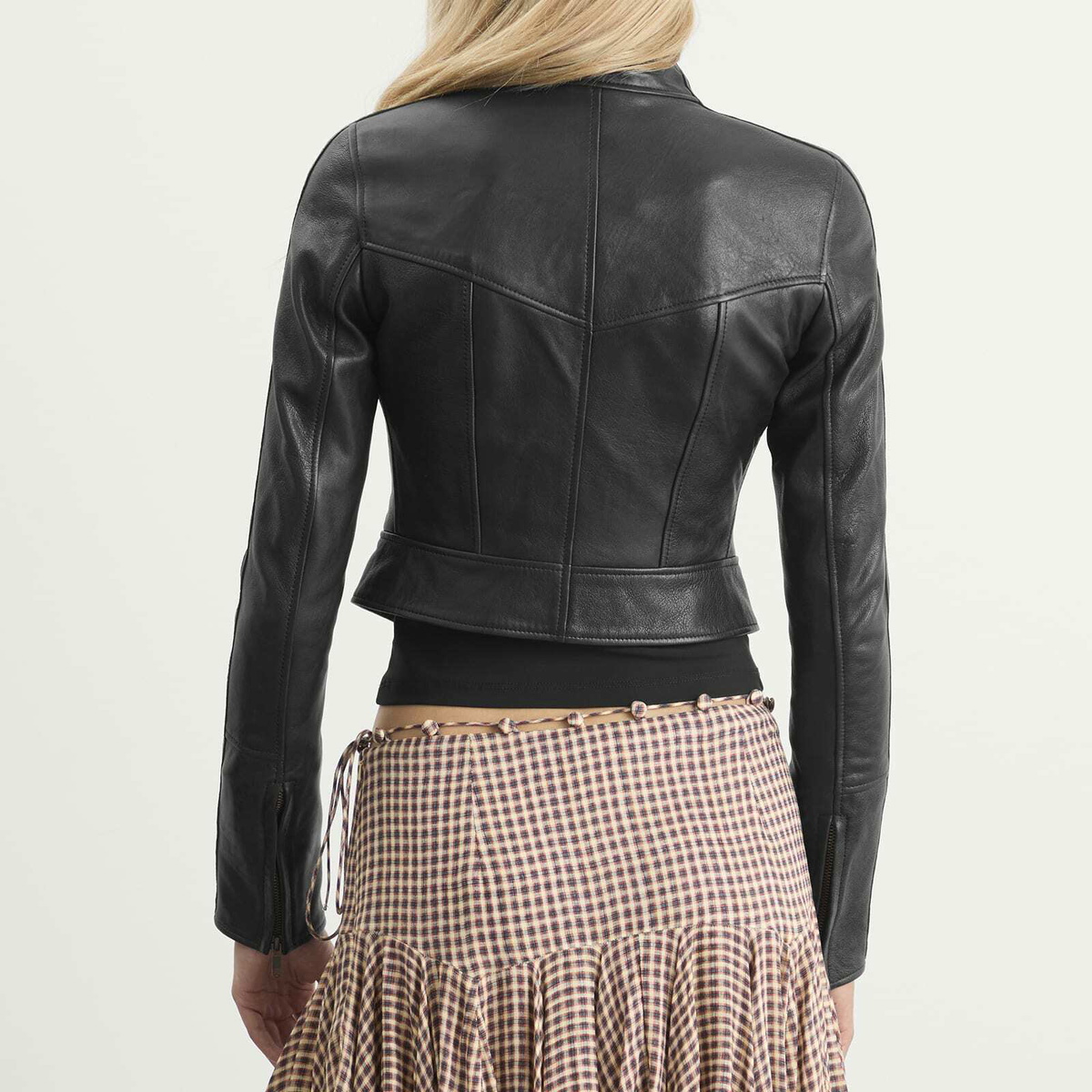 KNWLS Women's Claw Jacket in Black