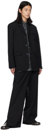 Soulland Black Penelope Blazer