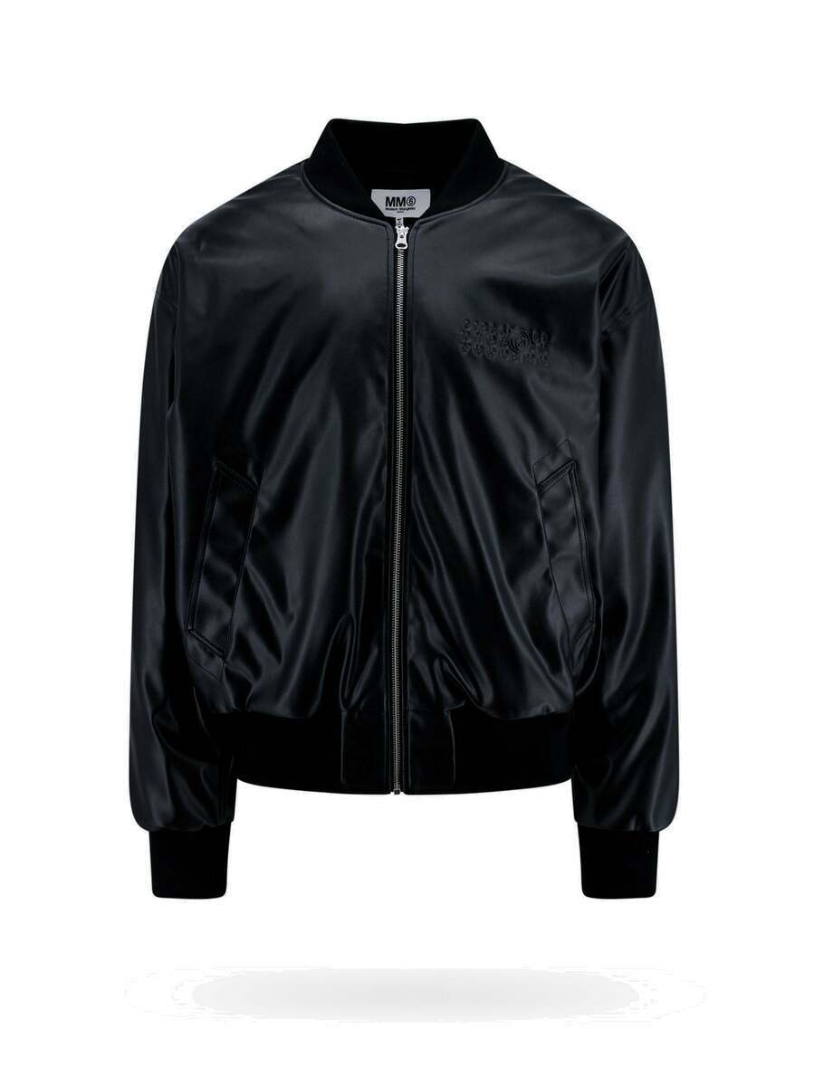 Mm6 Maison Margiela Jacket Black Mens MM6 Maison Margiela