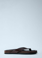 Jacquemus Les Tatanes Sandals