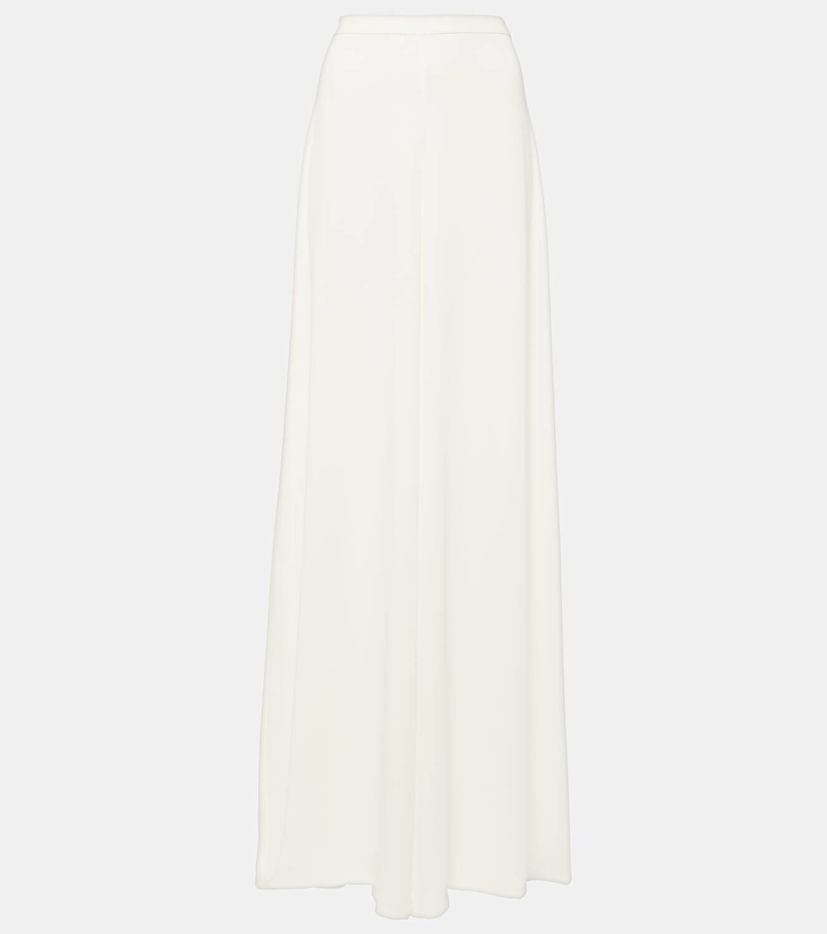 Costarellos High-rise wide-leg pants