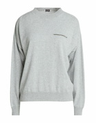 Peserico Womens Sweater Light in Grey