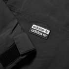 Adidas Logo Coach Jacket