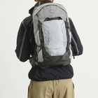 Osprey Talon Pro 20 Backpack in Silver Lining 