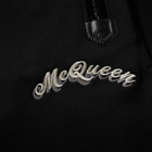 Alexander McQueen Logo Jogger
