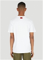 Goats T-Shirt in White
