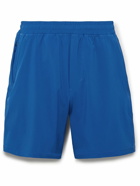 Lululemon - Pace Breaker 7&quot; Recycled-Swift Shorts - Blue
