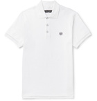 rag & bone - Cotton-Piqué Polo Shirt - White